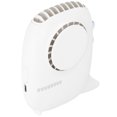 thumbnail image 4 of Ventilador De Escritorio, Ventilador Eléctrico De Mano Con Batería 3 Engranajes Para Oficina Para Dormitorio Para El Hogar Cergrey Blanco, 4 of 8