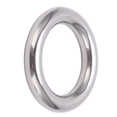thumbnail image 4 of Welded O Ring, Seamless O Shaped Design High  Polishing Welded Rings  For Navigation For Bags For Hammocks For Diving 10x40mm,10x50mm,10x60mm, 4 of 8