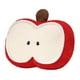 thumbnail image 2 of Bonita Almohada con Forma de Manzana, Cojín Decorativo de Fruta Suave para Sofá, Cojín para La Cintura, Cojín para Silla, Sofá, Sala de Estar, Cojín Decorativo., 2 of 6