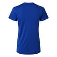 thumbnail image 5 of AllPro 48000L Pro-Lock Women's Performance T-Shirt-Royal-3XL, 5 of 6