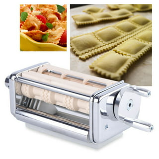 Live - ANTREE 3-1 Ravioli & Pasta Maker Attachment for