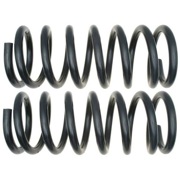 Moog 81091 Coil Spring Set Fits select: 2004 ,2007-2008 NISSAN ARMADA