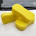 thumbnail image 2 of Speravity 1/3/5 Uds esponja de de coches antiarañazos almohadilla de espuma portátil de 8 formas herramienta de cera de limpieza de Automoción decorativa y accesorios, 2 of 6