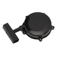 thumbnail image 1 of Recoil Starter Universal Aluminum Alloy Black Engine Pull Start Assembly for Motorcycle, 1 of 14