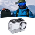 thumbnail image 1 of Dive Case for Action 5 Pro, Action 4, Action 3, Underwater Protective Housing Case Shell, 45m/148ft Depth, for Surfing, Diving, 1 of 7