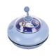 thumbnail image 3 of Limpiador de escritorio Cepillo de nailon Fácil rotación Agarre cómodo Limpieza fuerte Aspirador de mano USB Atenas Azul, 3 of 5