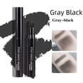 thumbnail image 2 of Coffee 03# Cross-Border Hot Sale Multi-Functional Beauty Stick - Eyebrow Shaping, Nose Shadow Contouring, Hairline & Temple Filling, Hair Color Enhancing Cosmetic Pencil with Applicator Brush,, 2 of 6