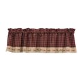 thumbnail image 1 of Sturbridge Live Lined Valance 60X14, 1 of 1