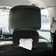 thumbnail image 3 of PATKAW Car Tissue Box Holder Armrest Seat Back and Sun Visor Mountable Tissue Dispenser, 3 of 5