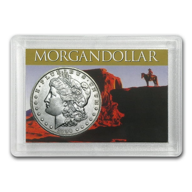 Silver Dollar Harris Holder (Southwest Design)