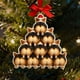 thumbnail image 5 of Colgante Navideño con Forma de Perro de 8 Cm | Luces Brillantes Festivas y Divertidas | Regalo Ideal para Amantes de Los Perros | Decoración Navideña Coleccionable | Adorable Diseño de Bulldog Francé, 5 of 6