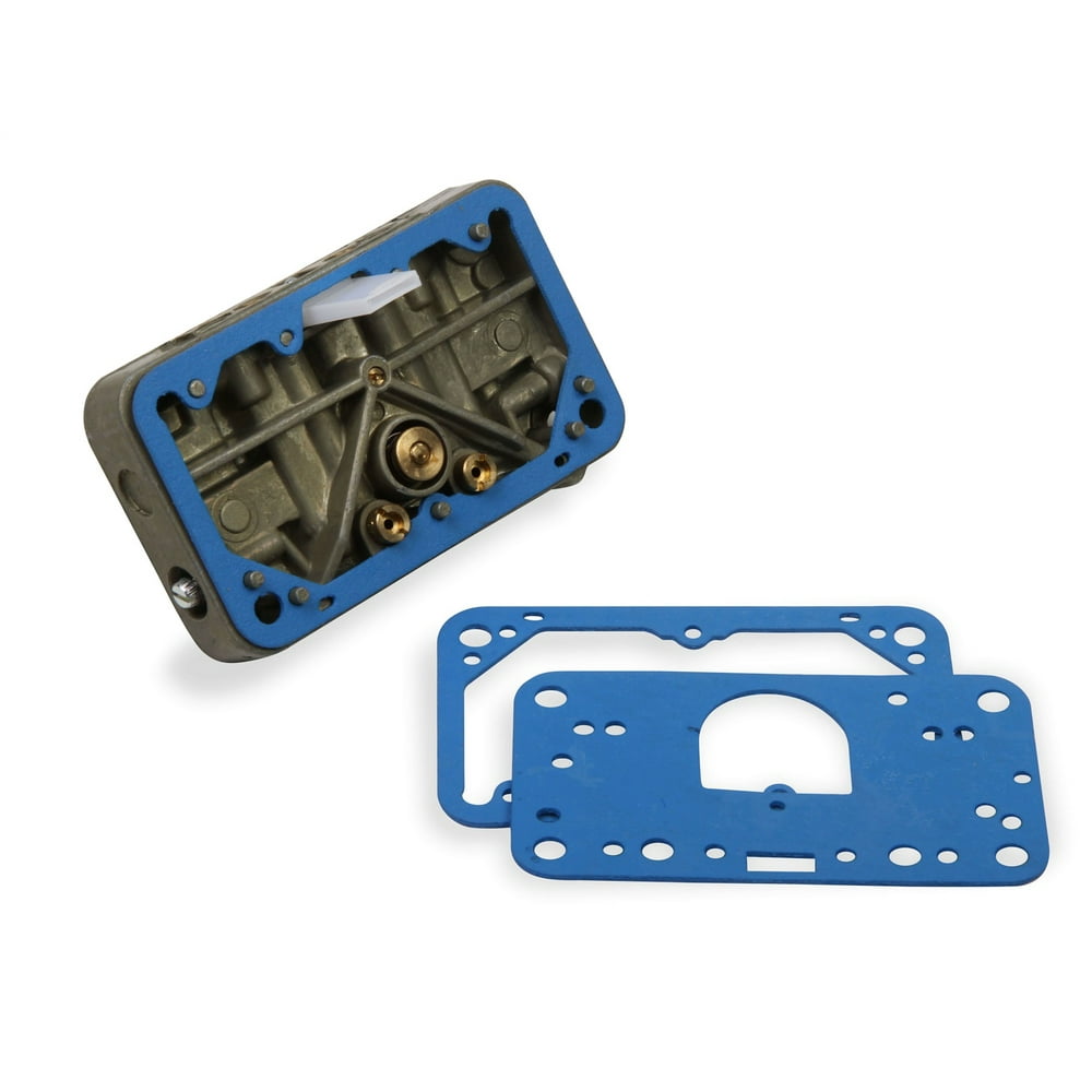 Holley Performance 134276 Carburetor Metering Block