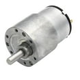 thumbnail image 2 of 12V 7RPM-960RPM Electric Replacement DC Gear , 66RPM, 2 of 4