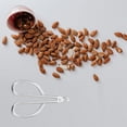 thumbnail image 3 of Práctico abridor de nueces, desgranador de nueces doméstico, abridor de nueces de pino, máquina peladora de nueces, 3 of 8