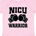 thumbnail image 4 of Inktastic Nicu Warrior Baby Boy Boys Baby Bodysuit, 4 of 5
