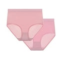 thumbnail image 3 of fatyb Womens Underwear High Waist Soft Ladies Cotton Panties Stretch Full Coverage Comfortable Briefs, 3 of 3