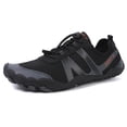 thumbnail image 1 of Zapatos Acuáticos Aqua Shoes Zapatillas de buceo transpirables Zapatillas de vadeo para senderismo en el lago (black37) Tmvgtek Para Estrenar, 1 of 8