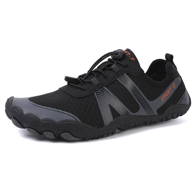 Zapatos Acuáticos Aqua Shoes Zapatillas de buceo transpirables Zapatillas de vadeo para senderismo en el lago (black37) Tmvgtek Para Estrenar