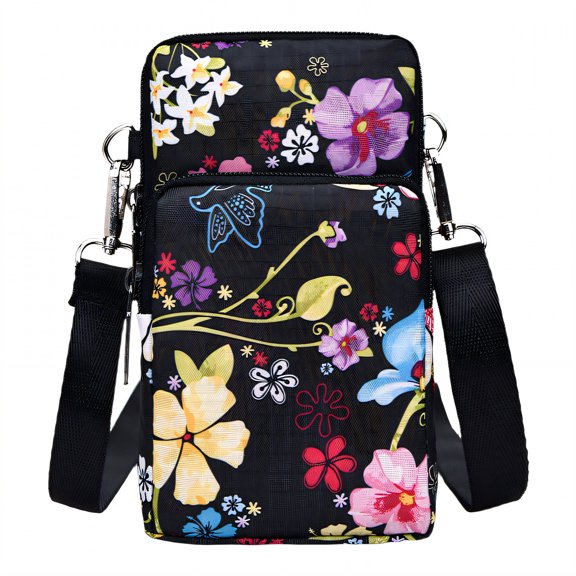 GASTROPOD Mini Crossbody Bagsfor Women,Wallet Case Womens Purse,Luxury Bag Travel Backpack,Style 1