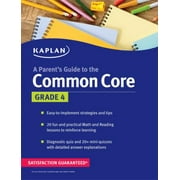 Angle View: Parent's Guide to the Common Core: 4th Grade [Paperback - Used]
