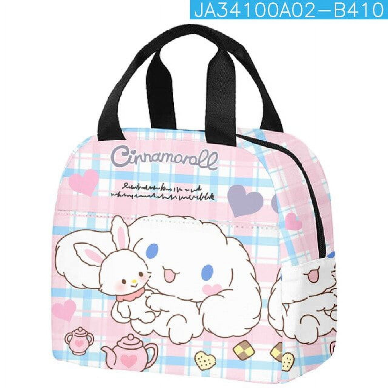 Japan Sanrio - Cinnamoroll Printed Lunch Bag — USShoppingSOS