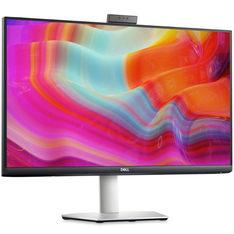 Dell S2722DZ 27 inch QHD 2560x1440 Video Conferencing Dell S2722DZ 27 inch QHD 2560x1440 Video Conferencing