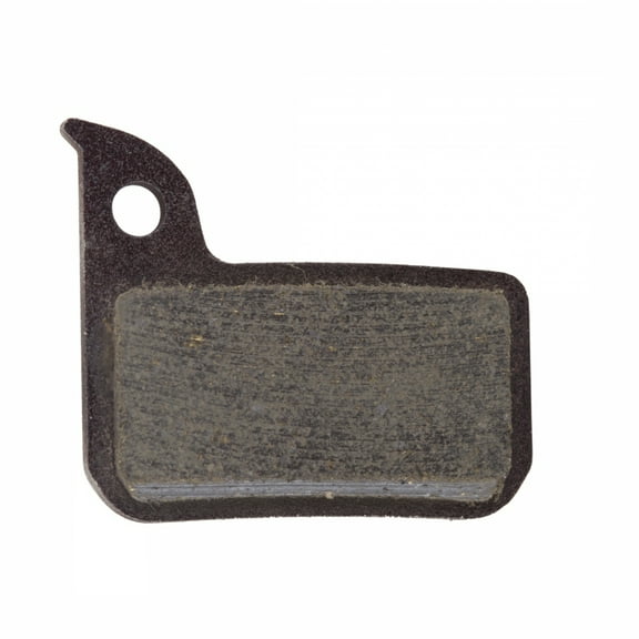 SRAM Disc Brake Pads - Organic Compound, Aluminum Backed (Quiet/Light), Monoblock, SRAM Hydraulic Road Disc, Level A1