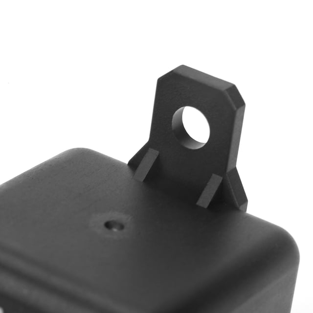 Car Starter Relay Heavy Duty Control Battery ON OFF DC 12V Small Crane Wheat Combine Harvester Auto Start Power Switch Copper Terminal