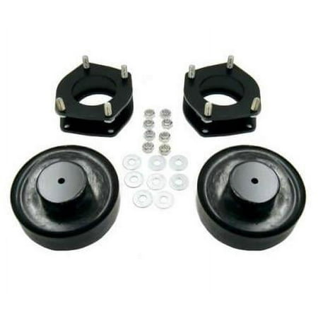 2005 JEEP GRAND CHEROKEE (WK) TeraFlex 2 Inch Budget Boost Lift Kit