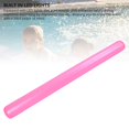 thumbnail image 4 of LED Light Up Inflatable Pool Noodle Stick, Leak Proof Swim Aid for Kids Adults Beach Lake Party, Enhancing Nighttime Visibility, Excellent Buoyancy with Lightweight Design, 4 of 7