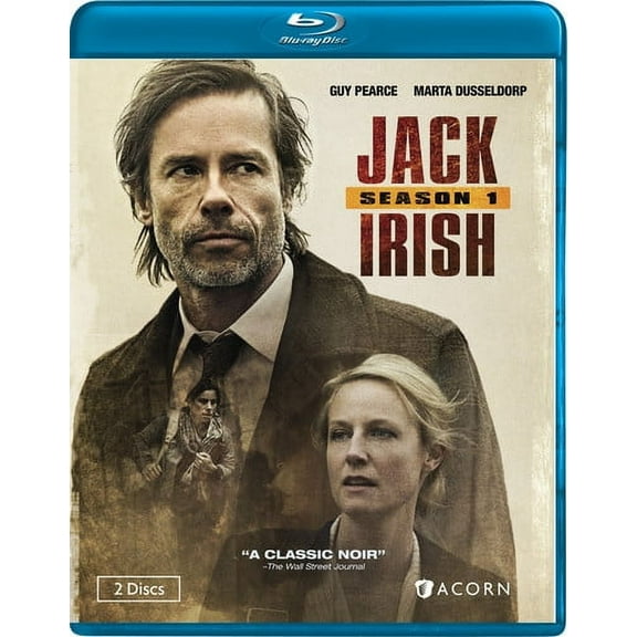 Jack Irish: Season 1