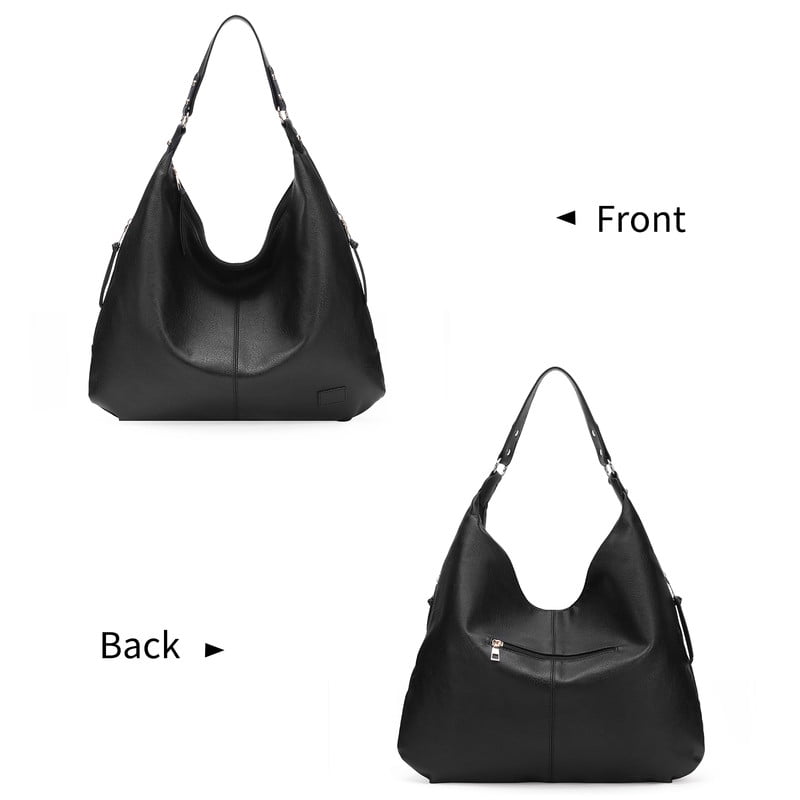 FALAN MULE Women's Handbags Vintage PU Leather Shoulder Bags Women Ladies Bags Totes