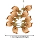 thumbnail image 3 of pstuiky Decoraciones de Pascua guirnalda de luces LED cálidas con forma de pollo amarillo de Pascua guirnalda de luces con huevos para incubar guirnalda de luces decorativas de Pascua a pilas., 3 of 7