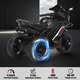 thumbnail image 2 of Mini moto electrica infantil Honey whale BDQ-6688 Negro, 2 of 6