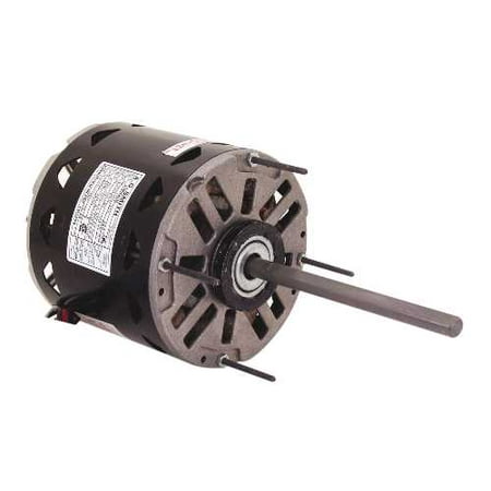CENTURY DIRECT DRIVE BLOWER PSC MOTOR, 1/4 HP, 2.2 AMPS, 208/230 VOLTS