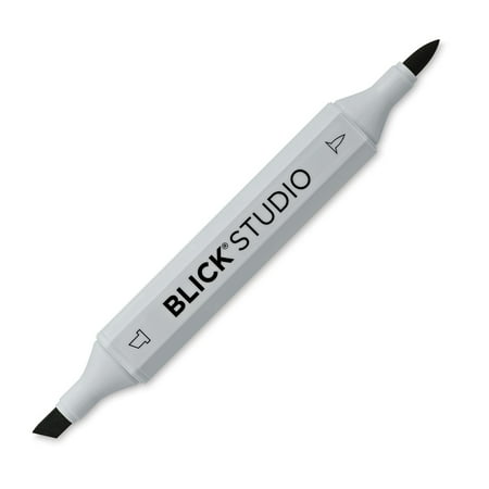 Antique Brush - Blick Studio Brush Marker - Antique