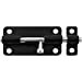 thumbnail image 3 of Stanley N151-621 4 in. Barrel Bolt - Black, 3 of 3