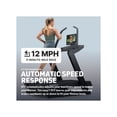 thumbnail image 4 of NordicTrack X16 Incline Treadmill: 40% Incline to -6% Decline, 16" HD Pivoting Touchscreen, SpringFlex™ Cushioning, & Hands-Free iFIT Smart Training for Home, 4 of 11