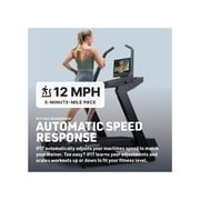 NordicTrack X16 Incline Treadmill: 40% Incline to -6% Decline, 16 HD Pivoting Touchscreen, SpringFlex™ Cushioning, Hands-Free iFIT Smart Training for Home