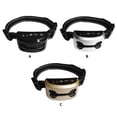 thumbnail image 2 of Becaristey USB Rechargeable Pets Shock Collar with LED Adjustable Anti-Barking Trainer Device Waterproof Necklace Accessories, 2 of 6