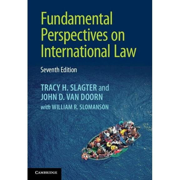 Fundamental Perspectives on International Law, (Paperback)