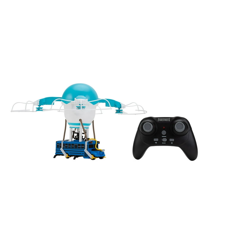 Fortnite Battle Bus Drone
