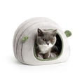 thumbnail image 5 of Nido de gato oruga perrera para hámster perrera pequeña invierno cerrado sueño profundo estera para dormir para gatos, 5 of 5