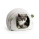 thumbnail image 4 of Nido de gato oruga perrera para hámster perrera pequeña invierno cerrado sueño profundo estera para dormir para gatos, 4 of 4