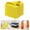 Yellow, variant on VGFVFSKGA Cleaning Cloths, Kitchen Cleaning Cloths, 1 PC Reusable Absorbent Microfiber Pure Cotton Checkered Thickened Cloth, Dish Cloths for Kitchen Washing Dishes, Microfiber Wipes Square 12 Inch