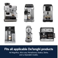 thumbnail image 3 of De'Longhi 5513292811 Filtro de agua, paquete de 1, blanco, 3 of 8
