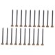 thumbnail image 5 of OHOIOLLA 100Ud Dorados Para Colgar Cuadros Y Fotos Accesorios Multifuncionales Para Hogar, 5 of 8