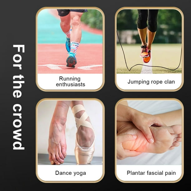 Rodillo Masaje Pies Fascia Plantar Brazo Cintura Espalda Relajacion Masaje Fitness Masajeador estilo Langya Azul Walmart en linea