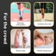 thumbnail image 2 of Masaje Muscular La Pierna Yoga Masajeador Pie Rodillo Ergonómico Multifuncional para El Brazo Trasera, 2 of 9