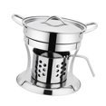 thumbnail image 3 of Calentador de alcohol con olla, juego de estufa de alcohol, juego de estufa de alcohol para micro camping, juego de calentador de alcohol, materiales ecológicos, 3 of 9
